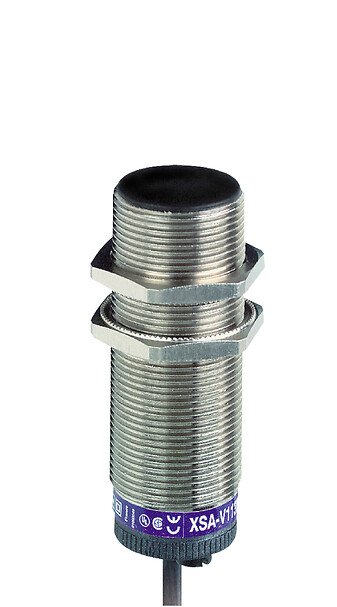 [Imagem SENSOR INDUTIVO D30 CABO 1NF 10M  XSAV11801L10 TELEMECANIQUE]