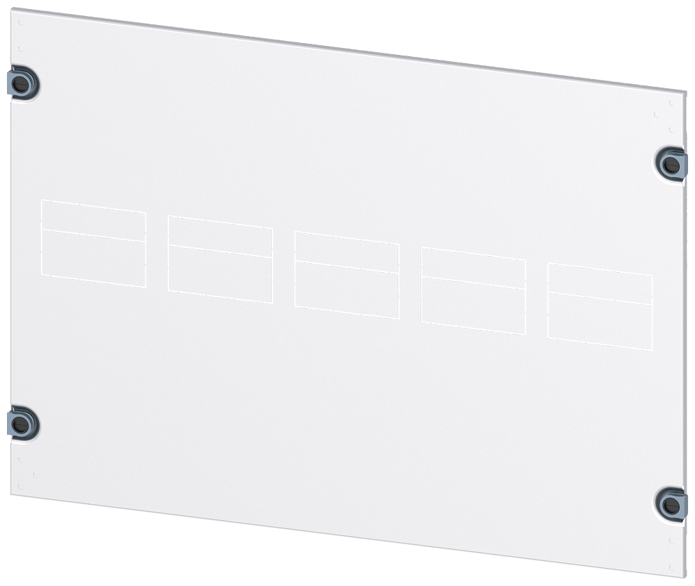 COBERTURA SENTRON 3VM 3VM12 (ATÉ 250 A) DE 3 POLOS POSIÇÃO DE MONTAGEM VERTICAL 8PQ20508BA25 SIEMENS
