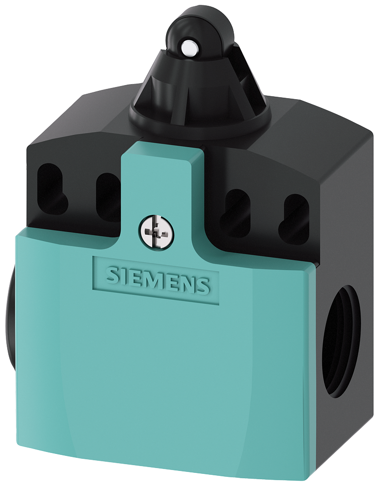 CHAVE DE POSIÇÃO C. DE PLÁSTICO EN50047 3SE52420HD03 SIEMENS