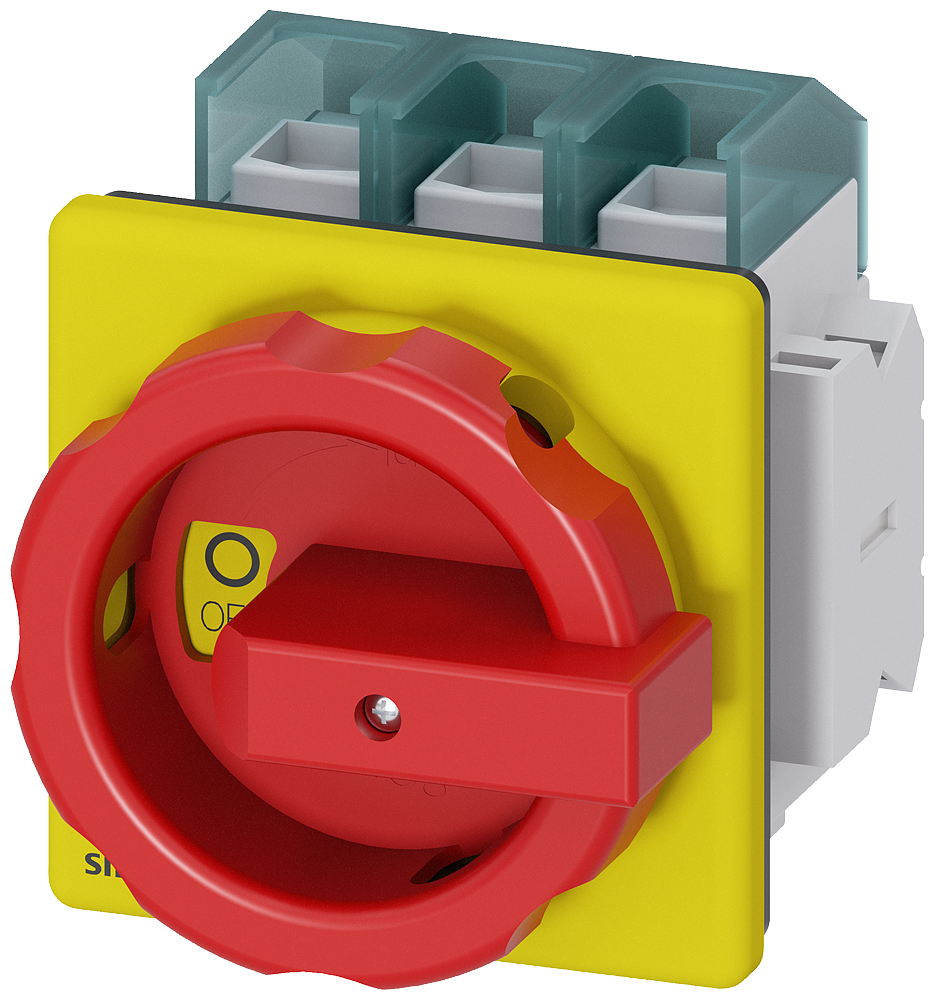 SECCIONADOR DE CORTE EM CARGA 3LD INTERRUPTOR DE DESLIGAMENTO DE EM 3LD27041TP53 SIEMENS