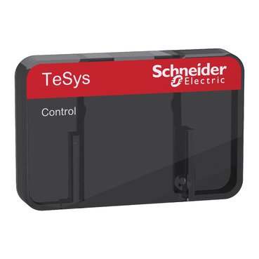 [Imagem do produto TAMPA DE SEGURANCA VERMELHA TESYS D LAD9ET1S SCHNEIDER]