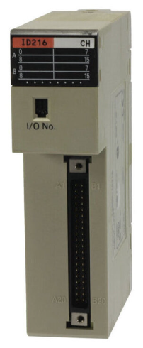 [Imagem MÓDULO DE ENTRADA/SAÍDA DIGITAL 32DI 24VCC C200HID216 OMRON]