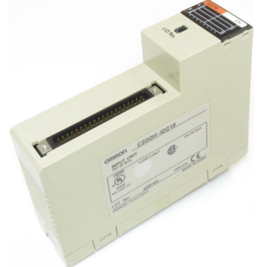 [Imagem MÓDULO DE ENTRADA/SAÍDA DIGITAL 64DI 24VCC C200HID217 OMRON]
