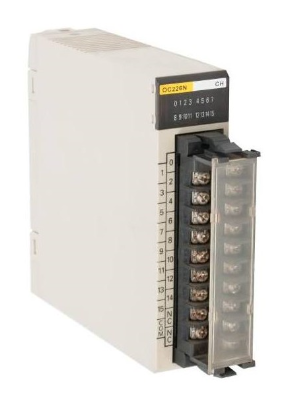 [Imagem UNIDADE CONTROLE SAIDA 16O 240VCA/24VCC 2A C200HOC226 OMRON]