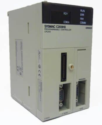 [Imagem CONTROLADOR LOGICO PROGRAMAVEL DIGITAL 100-120/200-240/24V BACKPLANE C200HXCPU64E OMRON]
