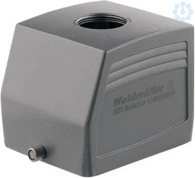 [Imagem do produto CARCACA HDC 32B (32P) TOLU 32P TAM 10 1 X M32 1788450000 WEIDMULLER]