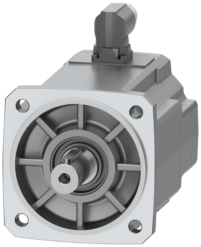 [Imagem SIMOTICS S-1FK2 CT, SINAMICS S210 3AC 400V-480V, 5,4 NM, 3000 RPM 1FK22062AF011SA0 SIEMENS]