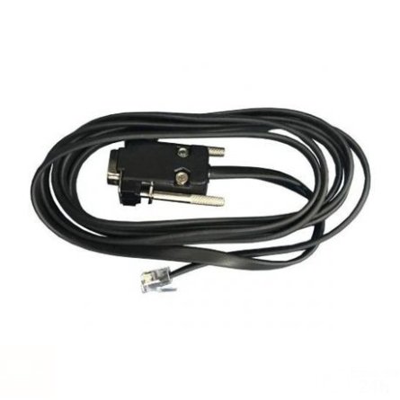 [Imagem do produto CABO COMUNIC IHM RS-2.0M 10190951 WEG]