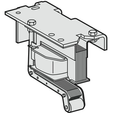 [Imagem BOBINA DE MINIMA TENSAO 220VCA SCHNEIDER]