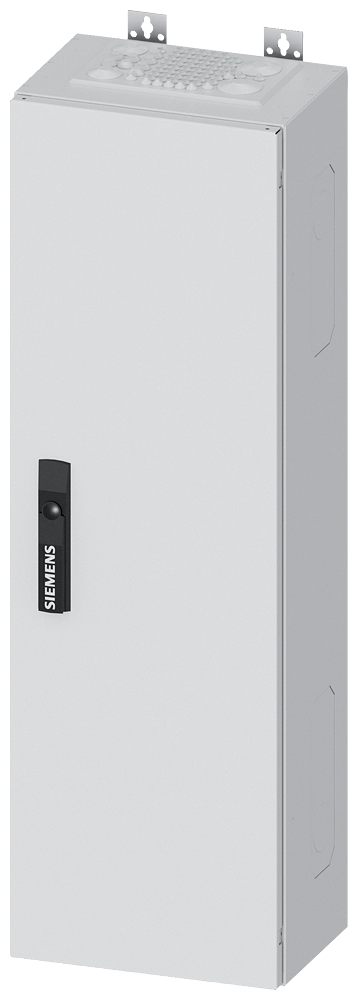 ARMÁRIO DE PAREDE ALPHA 400 IP44 CLASSE DE PROTEÇÃO 1 A: 950 MM L: 300 M 8GK11224KA12 SIEMENS