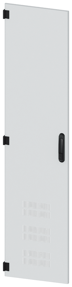 PORTA ESQUERDA VENTILADO IP40 A: 1800 MM L: 400 MM RAL 7035 8MF18402UT152BA2 SIEMENS