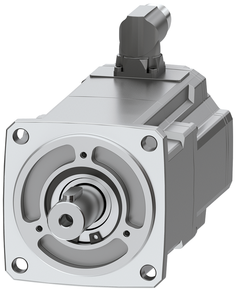 [Imagem SIMOTICS S-1FK2 HD, SINAMICS S210 3AC 400V-480V, 1,27 NM, 3000 RPM 1FK21044AF101SA0 SIEMENS]