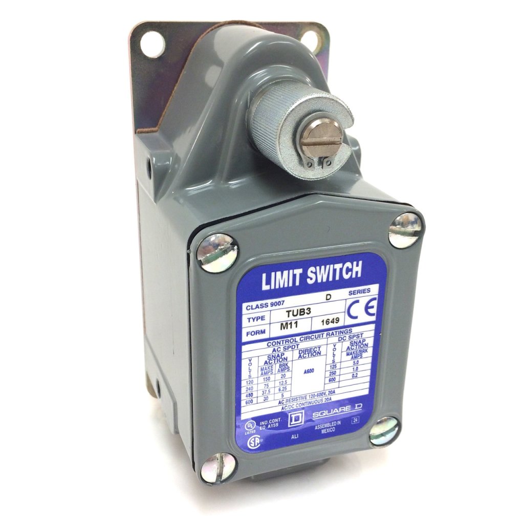 [Imagem CORPO P/FIM CURSO SQD-CLASS9007  9007TUB3 TELEMECANIQUE]