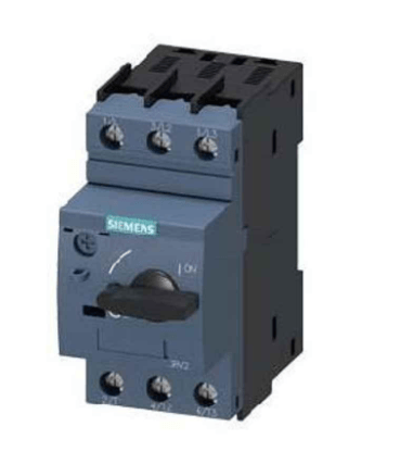 [Imagem do produto DISJUNTOR MOTOR 3VS13 4-6 A 3VS13000MK00 SIEMENS]