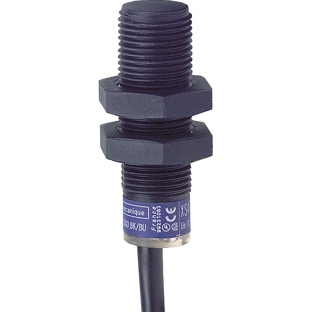 [Imagem SENSOR INDUTIVO D18 PLAST SN 8MM  XS4P18AB110L1 TELEMECANIQUE]