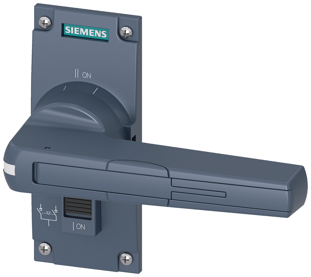 ACESSÓRIOS PARA 3KC0 TAM. 4 ACIONAMENTO DIRETO CINZA COM COBERTURA PARA 3KC0 3KC94011 SIEMENS