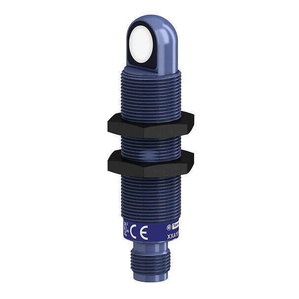 [Imagem SENSOR ULTRASSONICO M18 4-20MA M12 TELEMECANIQUE XXA18P1AM12]