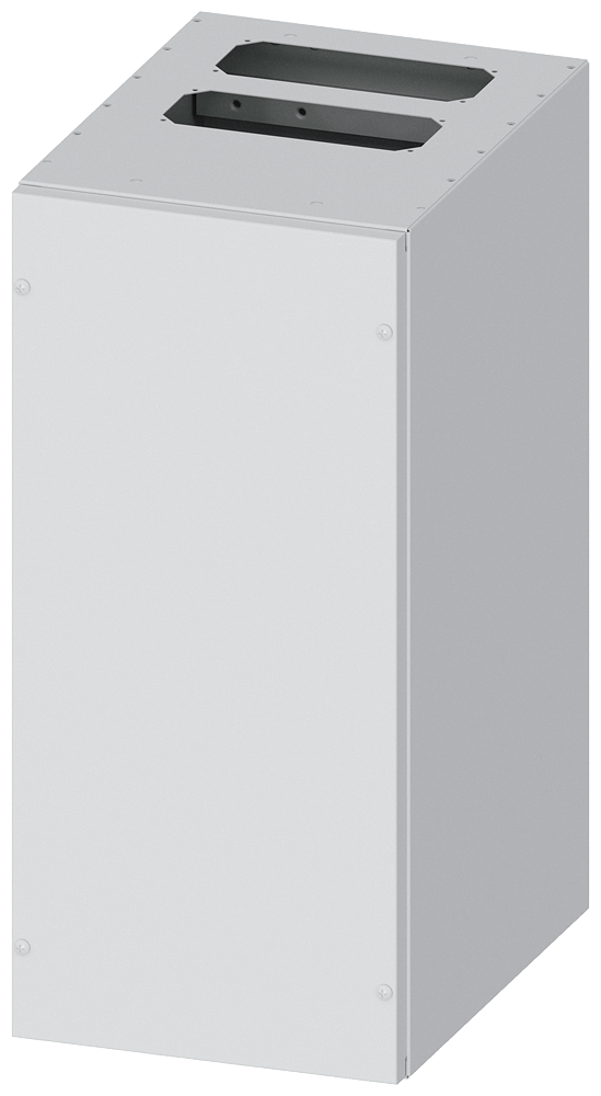 REPARTIDOR DE CABLAGEM CS1 IP55 A=650 L=300 P=400 PLACA FRONTAL PARAFUSADA 8GK13832KK15 SIEMENS
