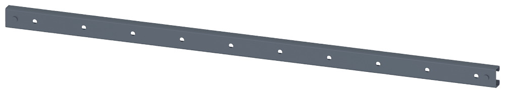 CALHA DE PASSAGEM DE CABOS A: 40 MM L: MM GALVANIZADA 8MF14802HH SIEMENS