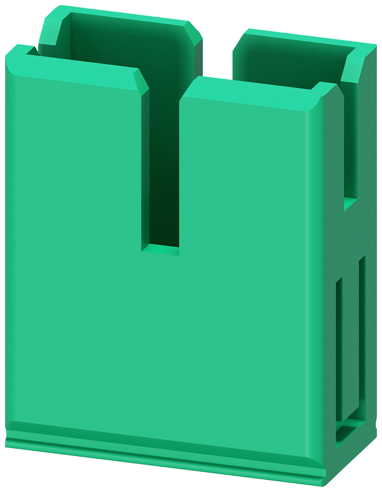 [Imagem do produto CONECTOR DE AMPLIAÇÃO PE 3RA68900EA SIEMENS]