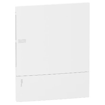 [Imagem do produto QUADRO DE DISTRIBUIÇÃO MINI PRAGMA EMBUTIR 2 FILAS 24M MIP20212 SCHNEIDER]