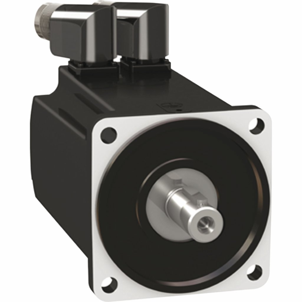 [Imagem SERVO MOTOR BMH, FLANGE 100MM, 2730W, 8,4NM, COM CHAVETA BMH1003P11A2A SCHNEIDER]