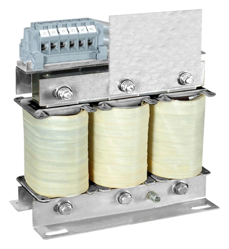 [Imagem do produto FILTRO SINUS 400A IP00 VW3A5209 SCHNEIDER]