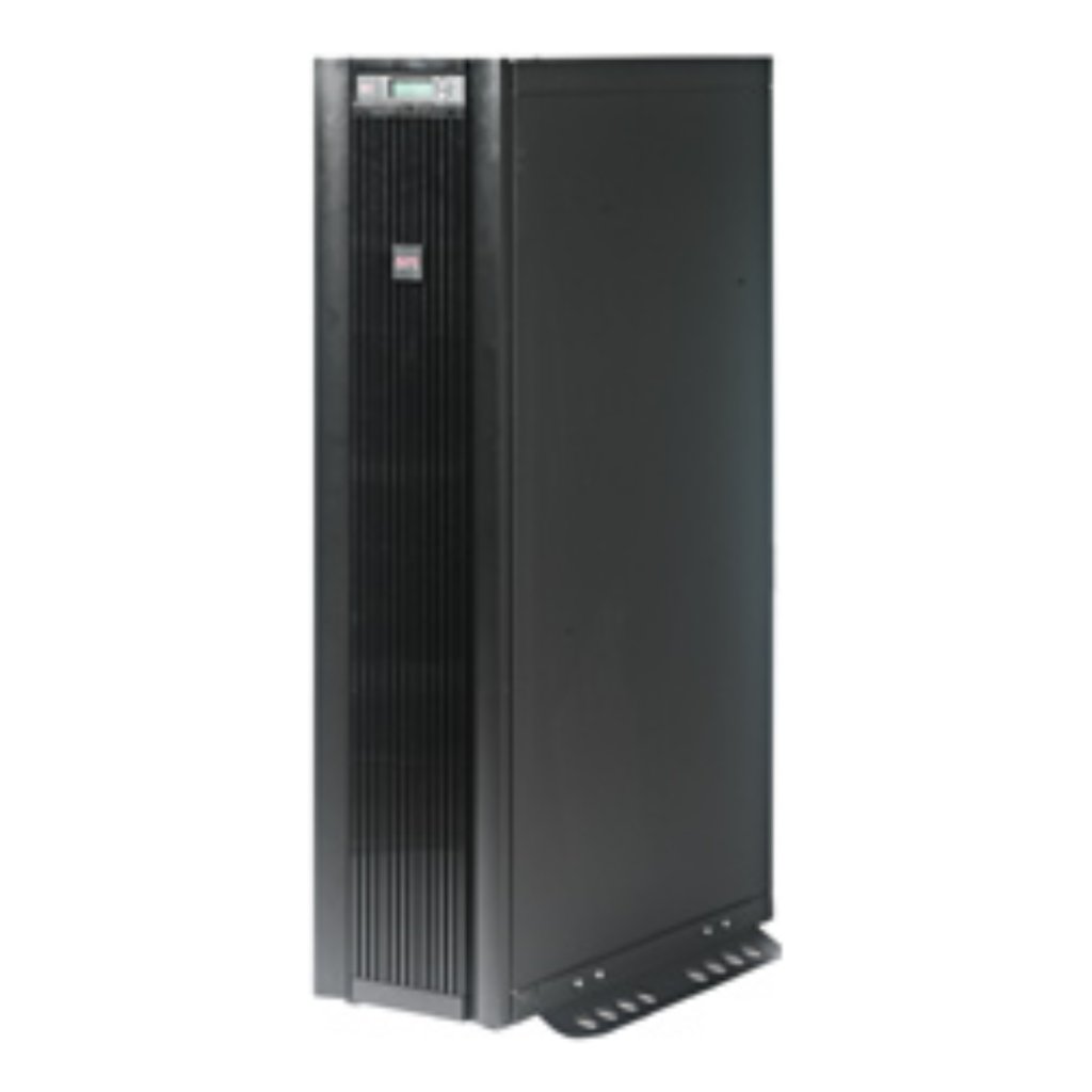 [Imagem do produto ESTRUTURA APC SMART UPS VT DE 20 KVA E 400 V PARA 2 MÓDULOS DE BATERIA SUVTF20KB2H SCHNEIDER]