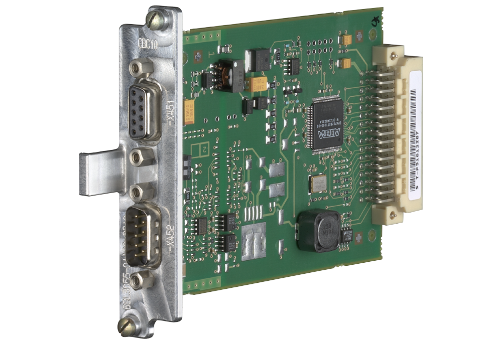 [Imagem do produto MÓDULO DE COMUNICAÇÃO CBC10 6SL30550AA002CA0 SIEMENS]