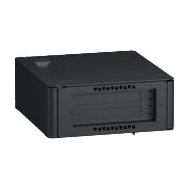 [Imagem HARMONY P6 ADVANCED BOX PCI EXPANSION UNIT; PCIE: REVISION 3.0 1 LANE (X1) FOR CONFIGURED PRODUCTS HMIYP6ESPCECTO SCHNEIDER]