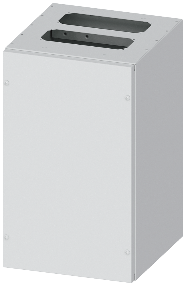 REPARTIDOR DE CABLAGEM CS1 IP55 A=500 L=300 P=320 PLACA FRONTAL PARAFUSADA 8GK13831KK14 SIEMENS