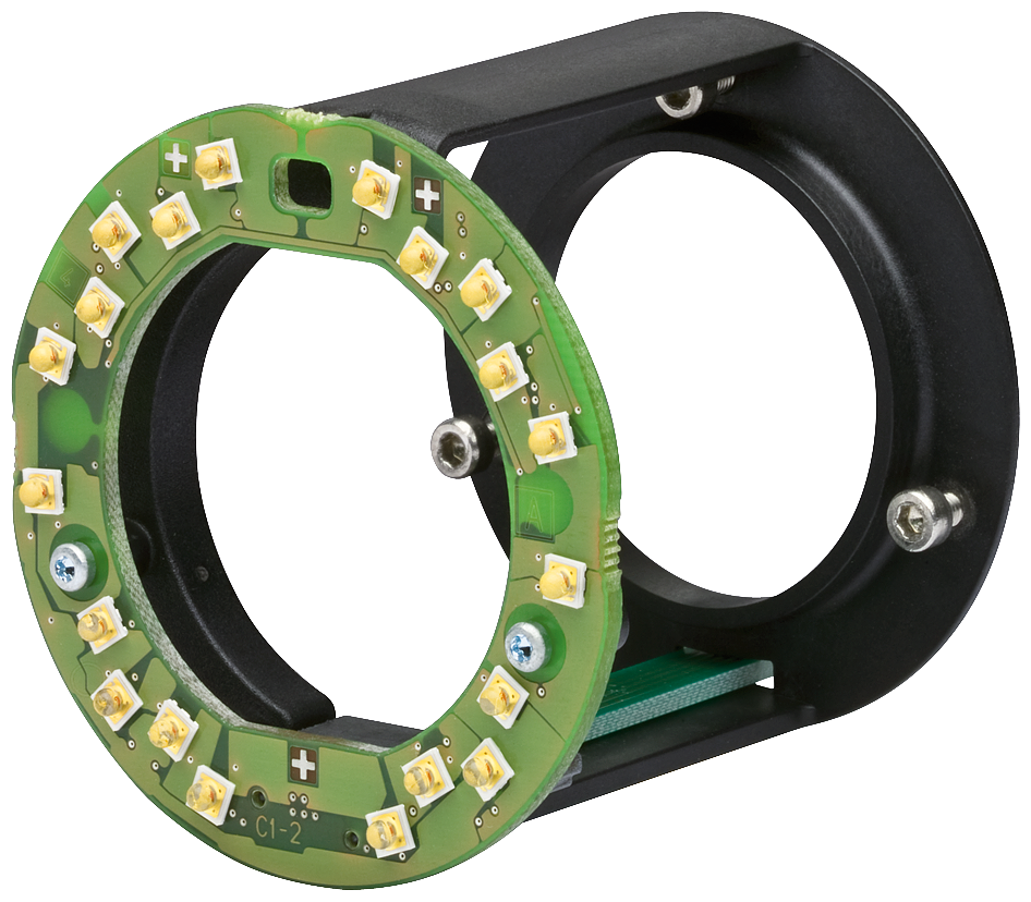 [Imagem do produto ANEL DE ILUMINAÇÃO ACOPLÁVEL VM 6GF34408DA11 SIEMENS]