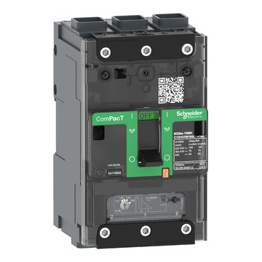 [Imagem do produto DISJUNTOR NSXM 50KA TM50D 3P ELINK C11N3TM050L SCHNEIDER]