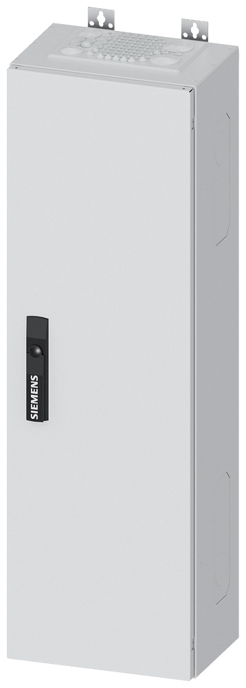 ARMÁRIO DE PAREDE ALPHA 400 IP44 CLASSE DE PROTEÇÃO 2 A: 950 MM L: 300 M 8GK11324KA12 SIEMENS