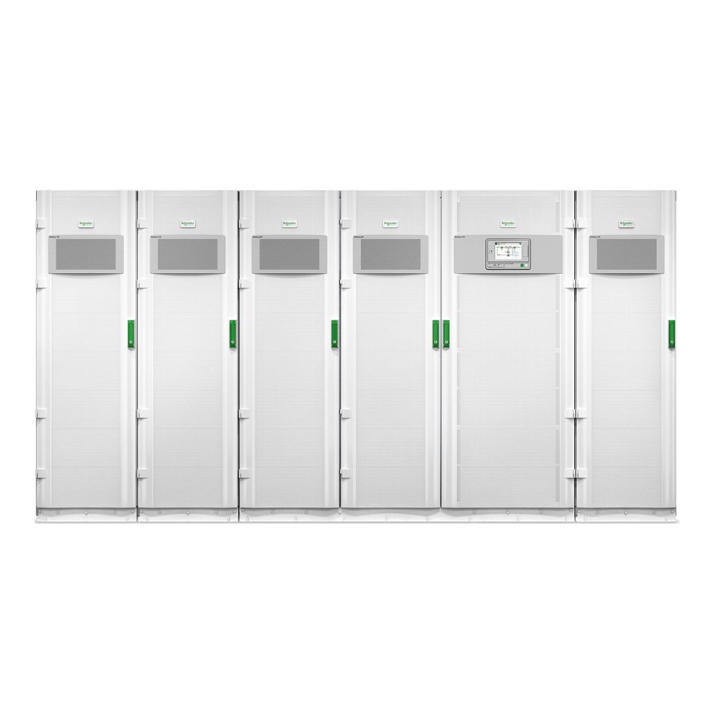 [Imagem do produto GALAXY VX 750 KVA ESCALÁVEL A 1250 KVA 400 V STARTUP 5X8 GVX750K1250HS SCHNEIDER]