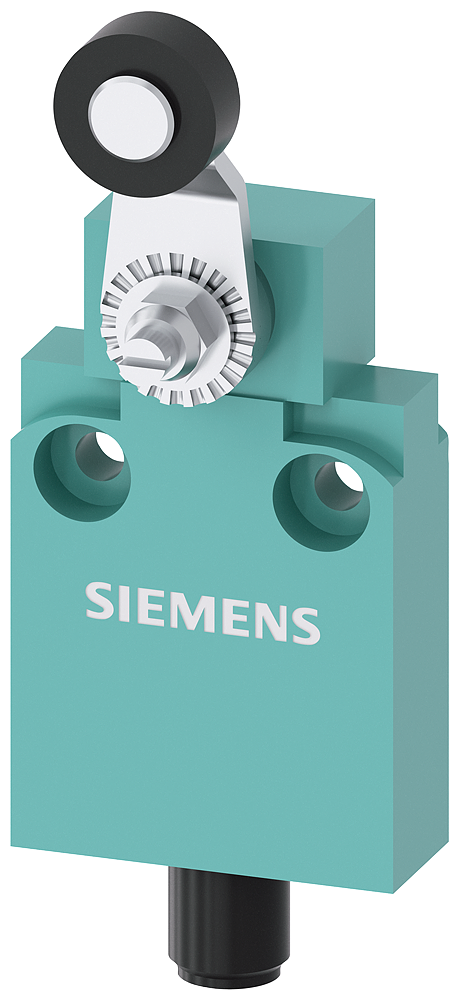 [Imagem CHAVE DE POSIÇÃO EM FORMATO COMPACTO 40MM LARGURA COM CONECTOR DO APARELHO M12 3SE54230CN201EB1 SIEMENS]