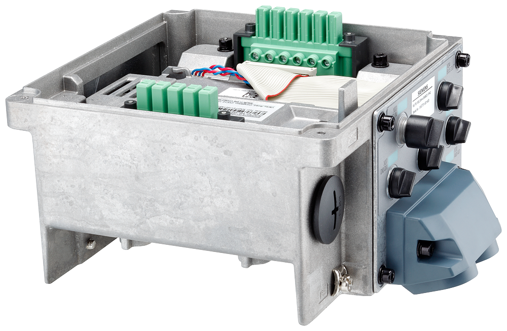 UNIDADE DE CONTROLE SINAMICS G110M CU240M DP 6SL35440NB021PA0 SIEMENS