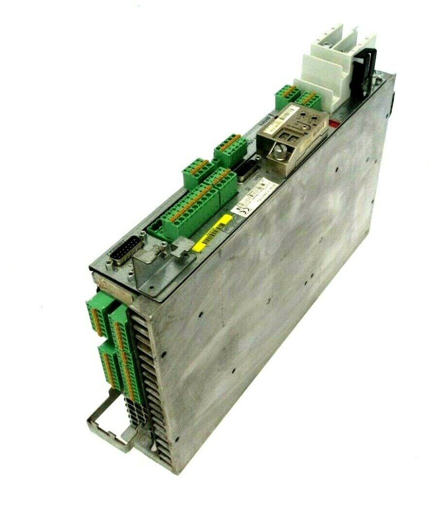 [Imagem do produto INVERSOR  DE FREQUÊNCIA REXROTH DKCXX.3-040-7]