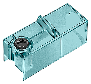 [Imagem do produto ACESSÓRIOS PARA INTERRUPTOR 3NP53 E 3NP5460 COBERTURA INDIVIDUAL 3NY1245 SIEMENS]