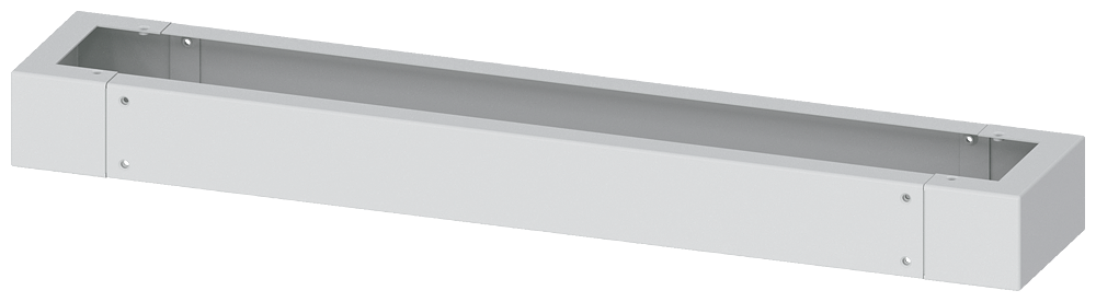 SOQUETE A: 100 MM L: 1050 MM P: 210 MM RAL 7035 8GK99010KA42 SIEMENS