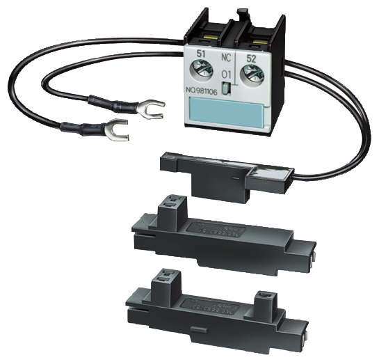 [Imagem do produto KIT FAILSAFE PARA ET200S STD 3RK19031CA00 SIEMENS]