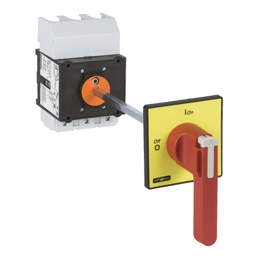 [Imagem CHAVE SECCIONADORA TESYS VARIO VCCF6, 3P 175A VCCF6 SCHNEIDER]