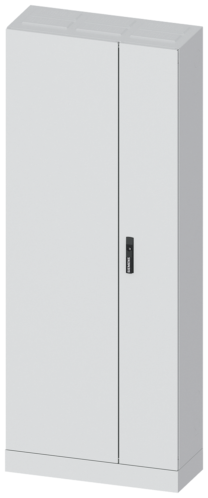 ARMÁRIO FIXO IP55 CLASSE DE PROTEÇÃO 2 A: 1950 MM L: MM P 8GK13338KN34 SIEMENS