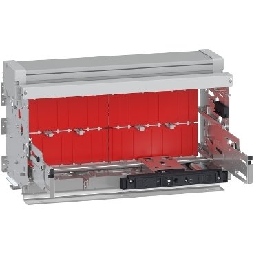 [Imagem do produto CHASSIS FOR DRAWOUT NW4000B H1 H2 HF 3 POLES 6300 A 48397 SCHNEIDER]