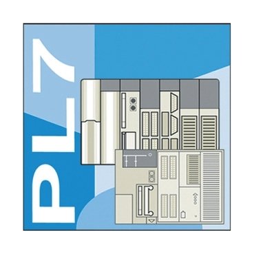 [Imagem do produto SOFTWARE DE PROGRAMAÇÃO PL7 PRO COM 1 LICENÇA TLXCDPL7PP45 SCHNEIDER]