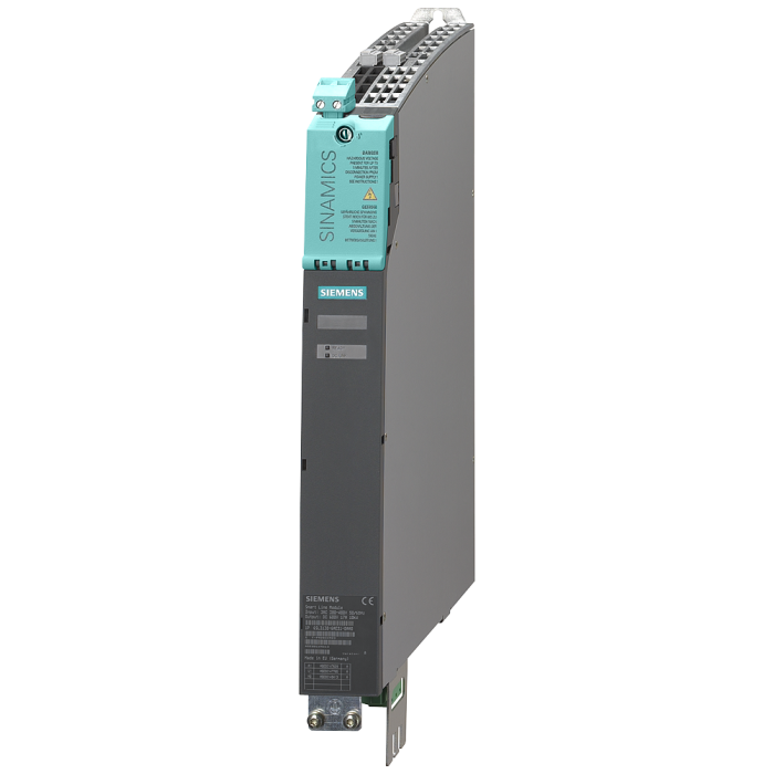 BLOCO ALIMENTAÇÃO 310A 510/750V SINAMICS 6SL33521AE331AA1 SIEMENS