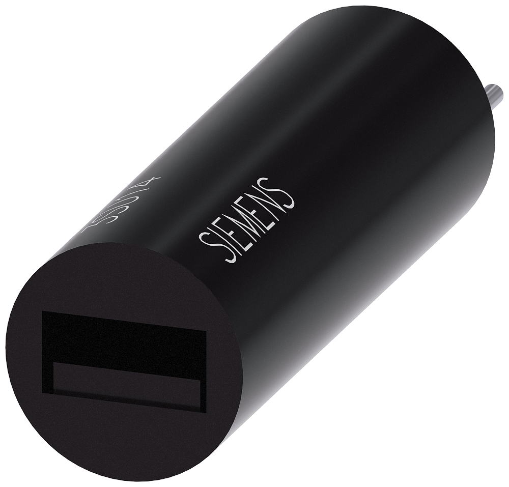 [Imagem do produto MÓDULO COM LED INTEGRADO VERDE 3SU14013BA405AA0 SIEMENS]