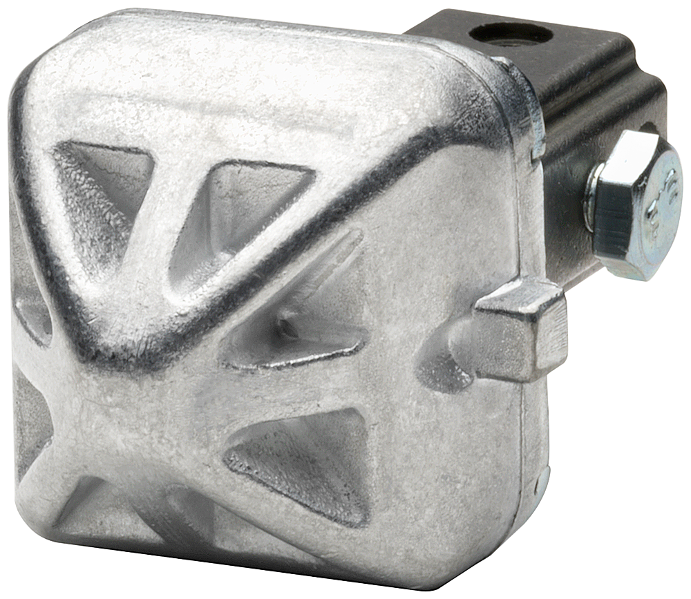 SPARE PART FOR ROTARY OPERATING MECHANISM 8UC6 COUPLING DRIVER FOR SHAFT 10 MM 8UC6013 SIEMENS