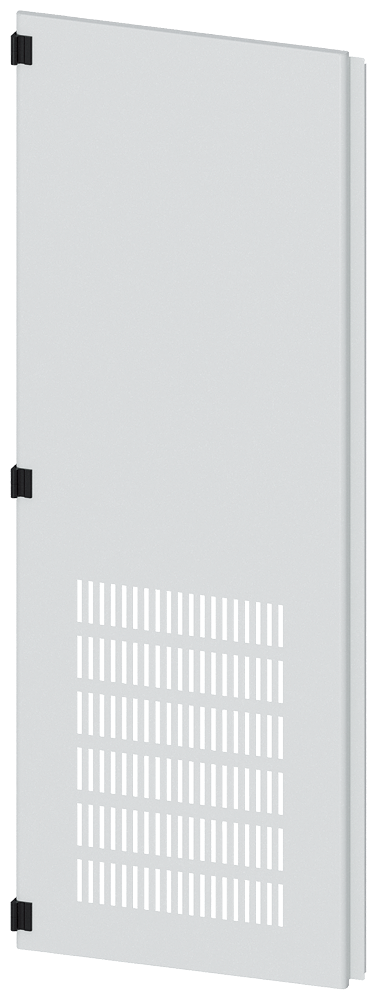 METADE DA PORTA ESQUERDA ABERTURAS IP20 A: 1800 MM L: 600 MM CL 8MF18602UT251BA2 SIEMENS