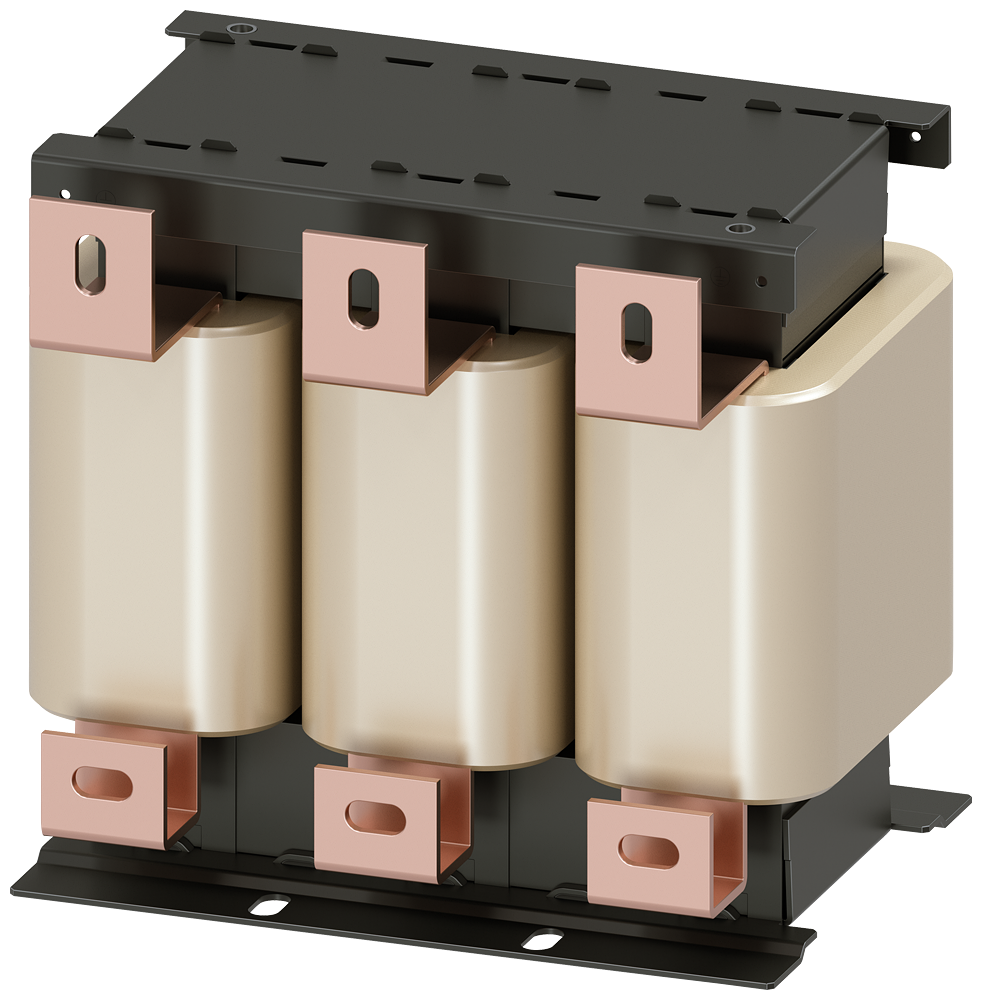 [Imagem REATOR DE ENTRADA 380/480V 3AC 615A 6SL30000EE362AA0 SIEMENS]